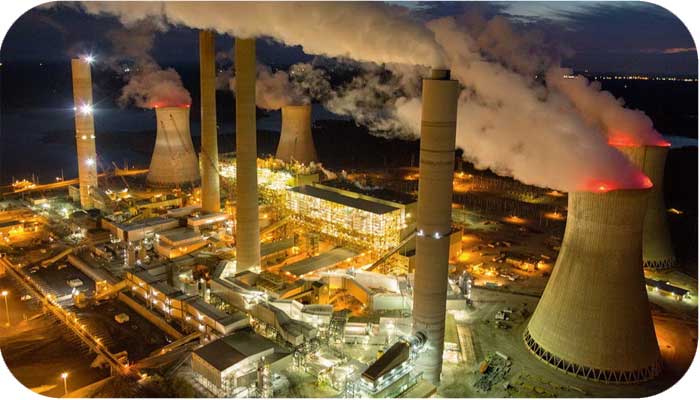 Important Power Plants in India